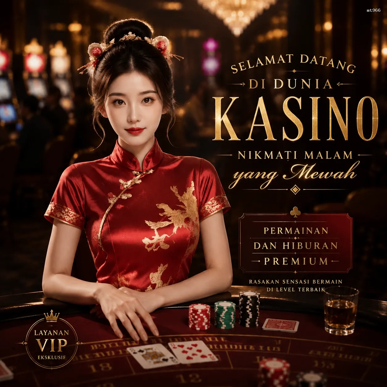 Menggali Fitur Menarik di Situs Game mt966