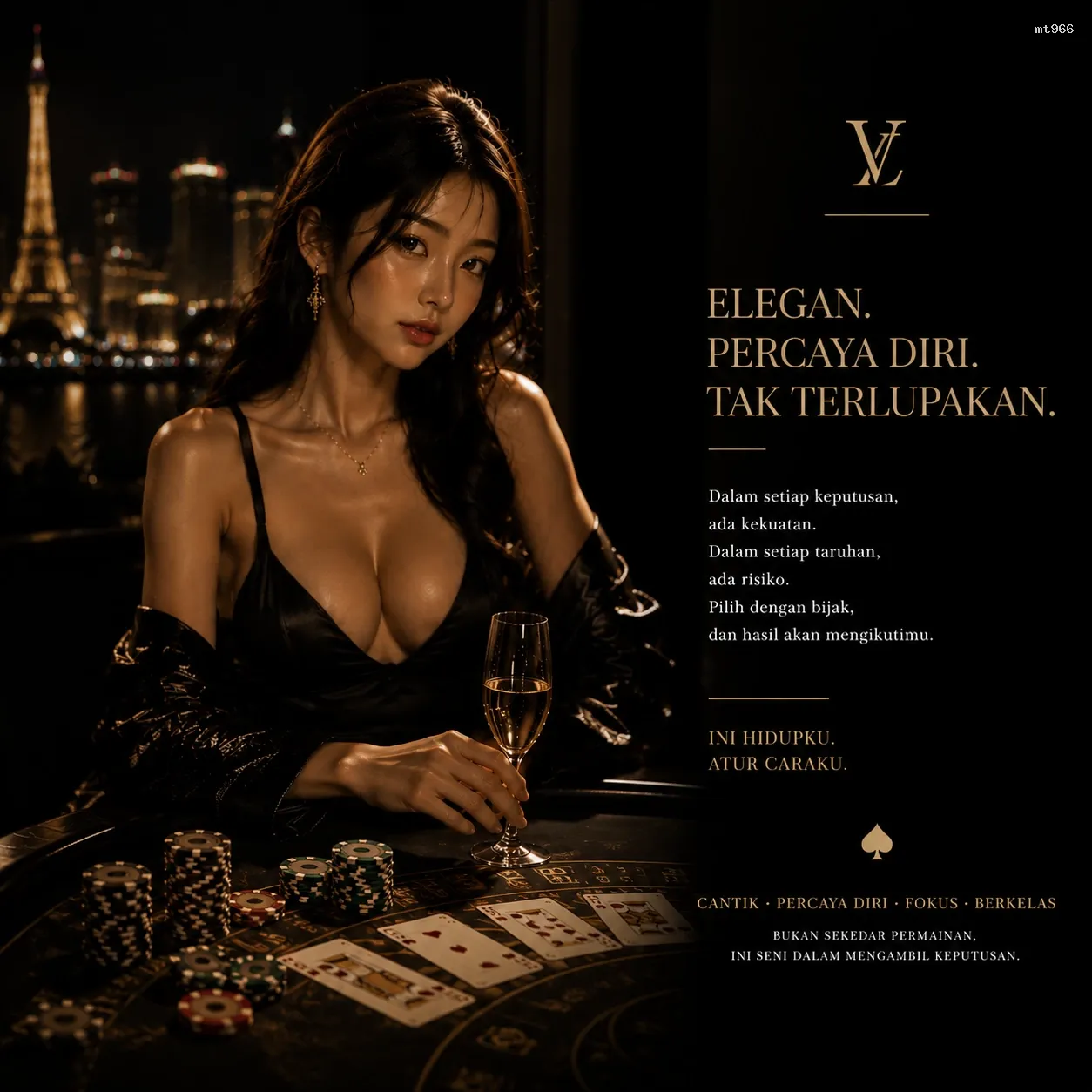 Apa Saja Jenis Game yang Tersedia di mt966