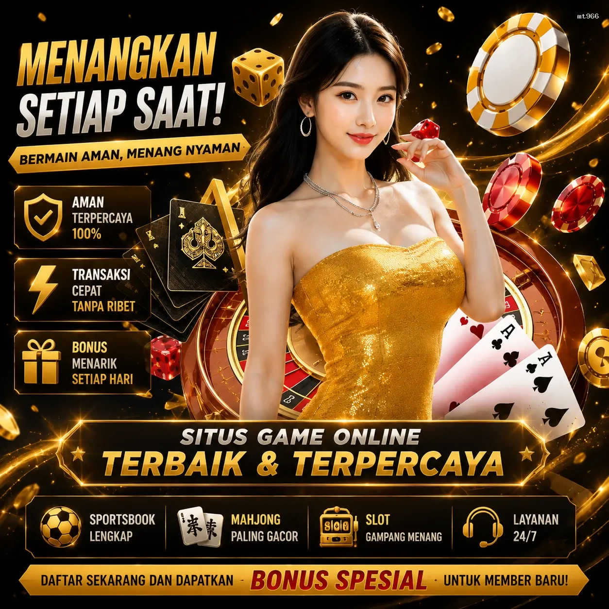 Inovasi dan Fitur Menarik di mt966
